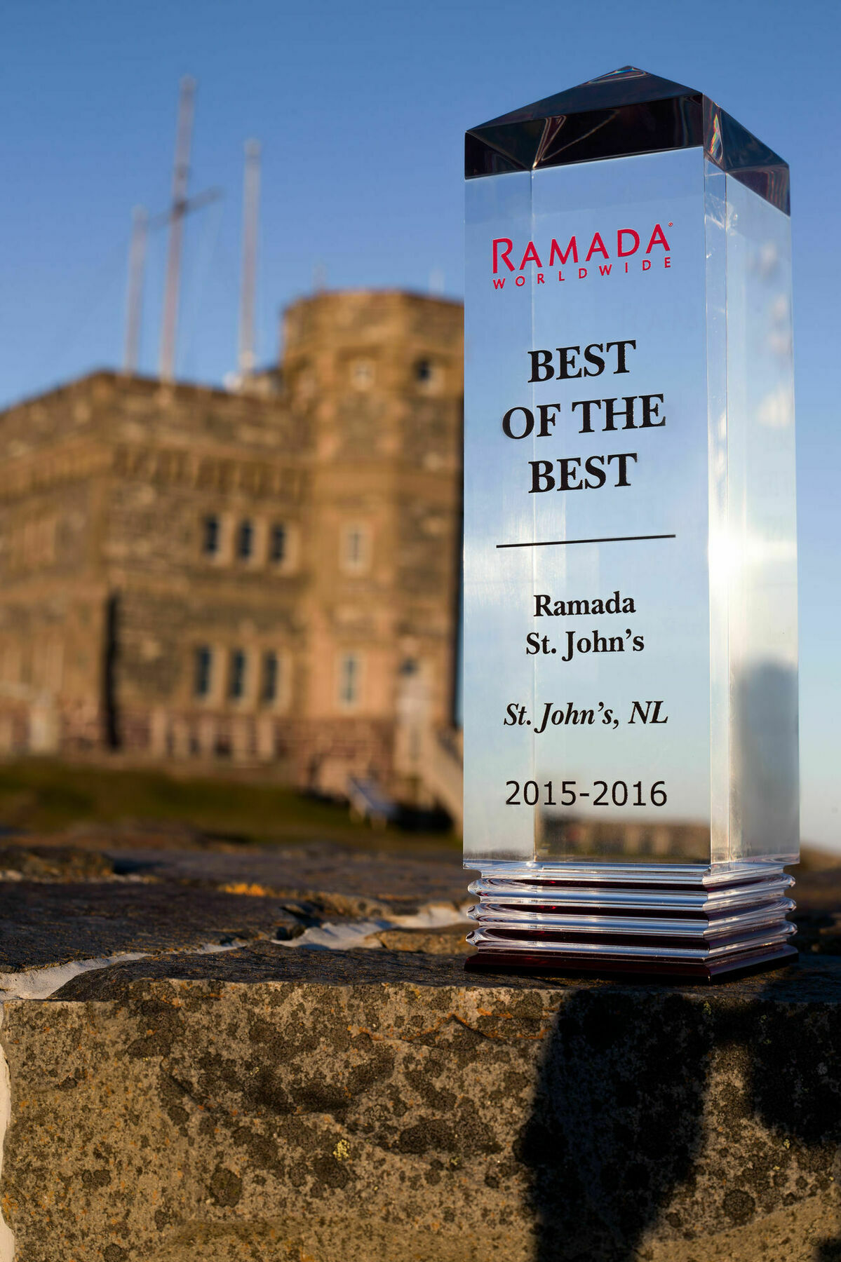 Hotel Ramada St Johns San Juan de Terranova Exterior foto